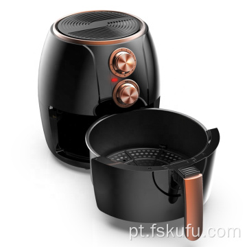 Fritadeira Kufu Kitchen Appliance Fast Cooking Air